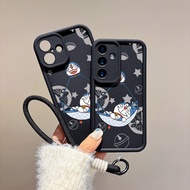 Doraemon Casing for Huawei Nova Y90 Y70 Y61 Y7a Y9s Y9 Prime 12s 11 11i 10 9 7i 7 SE 5T Honor 400 Li
