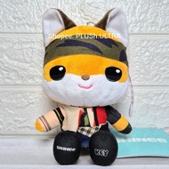 GANTUNGAN Key Shinee Jeonghan Dino Joshua Jun Hoshi SEVENTEEN Animal Coordy Mini Cat Petiteen Kpop P