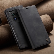 OnePlus 12 11 8 7 OnePlus12 OnePlus11 OnePlus8 OnePlus7 Pro ​8T OnePlus8T Case High Quality Retro PU