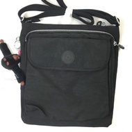 Genuine Kipling imported K Monkey Bag Mens Messenger Bag Waterproof Messenger Bag Scarlet Bag Light 
