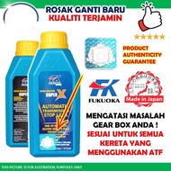FK Fukuoka Super X (BLUE）Automatic Transmission Treatment  Stop Leak 473ML