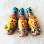 BUDU PATI IKAN BILIS