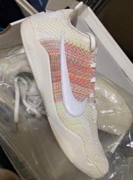 Kobe 11 White Horse