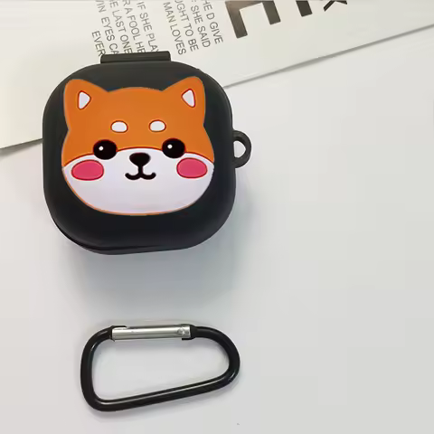 funny case for QCY T13 Pro / T13X /T13 ANC /T13 ANC2 Case Silicone Earphone Accessories Cover for QC