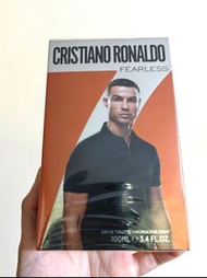 Cristiano Ronaldo CR7 Fearless男士淡香水 100毫升