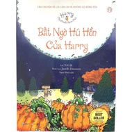 Book - Harry's Surprise (3-8 years old)