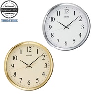 SEIKO นาฬิกาแขวน รุ่น QXA417, QXA417G(สีทอง), QXA417S(สีเงิน) สินค้าของแท้ 100%