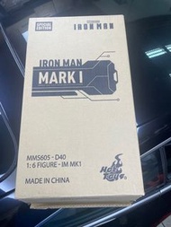 Hottoys mms605-d40Make 1合金特別版
