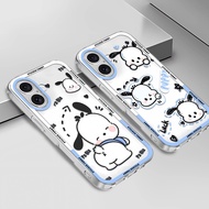 Case iphone 16 16 Pro 16 Pro Max Latest Softcase Casing iphone 16 Pro Max Silicone Premium JV-2036