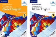 Tập Giấy A4 Để In CAM 7 Global English BOOK ( photo màu) - Dịch Vụ In Theo Yêu Cầu
