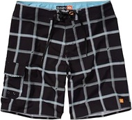 Waterman Men's Square Root 3 Volley - Black - 32