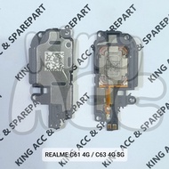 BUZZER RINGING LOUDSPEAKER REALME C61 4G / REALME C63 4G 5G FULLSET