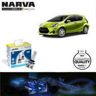 Narva Range Performance LED H11 Headlight Bulb for Toyota Prius C (2012 - 2014)