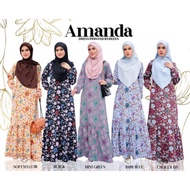 ByReefa - Dress Amanda