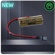 NEW-  FDK CR8. LHC Battery FUJI CR8 LHC Industrial Control PLC Battery Power Type Urinal Sensor 3V L