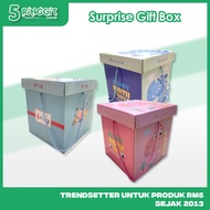 Birthday Surprise Gift Box for Kids