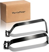 PartsFlow 2PCS Fuel Tank Strap for Lexus Gx470 Base Sport for Toyota 4runner SR5 Sport Utility 4-Doo