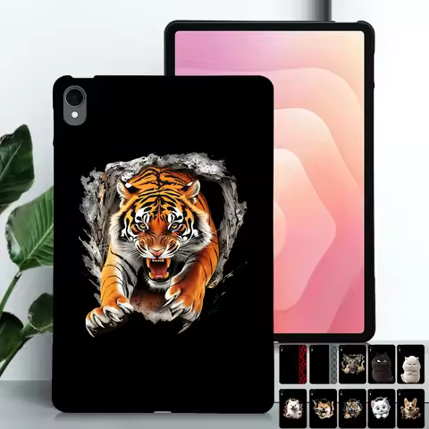 Tablet Case For Samsung Galaxy Tab S10 FE + 13.1 S11 S8 Ultra 14.6 Case Tab S12+ S9 S8+ X800 S7+ T73