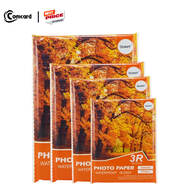 (1 PACK) 4R SIZE  230gsm QUAFF Glossy Photo Paper/Inkjet Photo Paper (20 sheets)