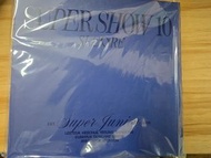 Super Junior Super Show 10 演唱會週邊