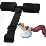 Adjustable Leg Tendon Rolling Belt Bed Sit-Up Aid Door Sit-Up Aid Fitness Equipment