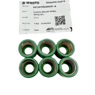 WMOTO WM ES250I Clutch Roller Wheel -6Pcs/Set - P0130700400001-A (100% Original)