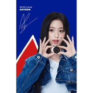 PC AHYEON BABY MONSTER x OREO