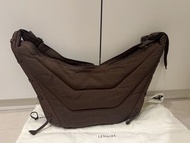 Lemaire medium soft game bag shiitake
