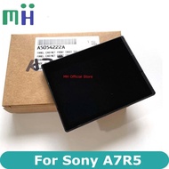 Original NEW For Sony A7R5 A7RV A7RM5 LCD Screen Display +Touch + Backlight + Frame Cover + Driver B