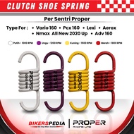 PROPER RACING LINE PER CENTRI PCX ADV 160 NMAX AEROX 1000 RPM1200 RPM 1500 RPM 1800 RPM
