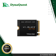 Western Digital M.2 Black 1TB SN770M NVME SSD Gen4 WDS100T3X0G