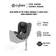 Cybex Sirona T i-Size Plus Car Seat - Mirage Gray