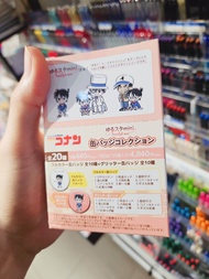 Random One Anime Mystery Box Conan Rice Bar Blind Box Collectible Toys Fastair Express Stock Availab