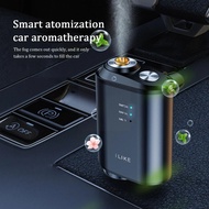 AI Electric Auto Air Diffuser Aroma Car Air Vent Humidifier Fra