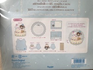 SANRIO LETTER SET SUGARBUNNIES / KERTAS SURAT SANRIO ORI