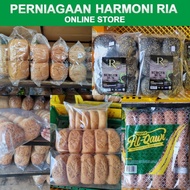 [Halal] Roti Burger / Oblong / John / Papa | Soft Fresh Bun 10pcs/1pkt | Roti Panjang Gebu & Lembut