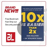 10x Is Easier Than 2x by Dan Sullivan