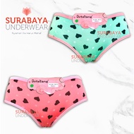 3 PCS WOMEN'S CDS WITH DOTS