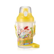 【Baby City娃娃城】迪士尼玩具總動員彈跳直飲式水壺