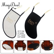 [MagiDeal] Violin shoulder rest violin chin rest cushion non-slip breathable violin cheek