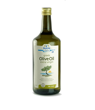 Dầu Olive Hy Lạp hữu cơ Mani Brand Organic Extra Virgin Olive Oil