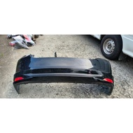 Honda city hybrid grace gm4 gm6 rear bumper