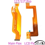 For Xiaomi Mi 11T Pro Main Board Mainboard Motherboard Connect LCD Flex Cable Ribbon
