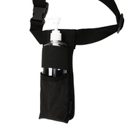 Massage Holster Belt Oil Holster for Massage Therapist Single Bottle Massage Holster Massage Oil Pou