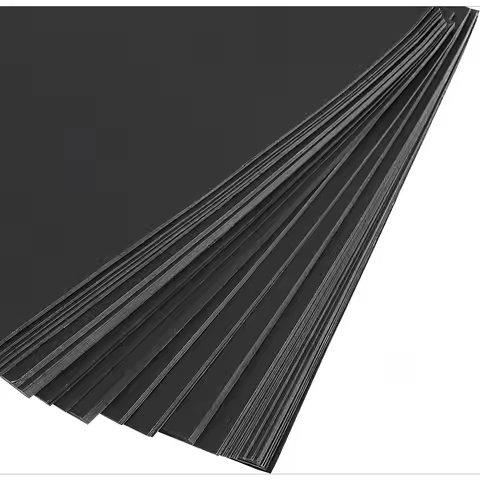 1pc Durable Thermoformed Sheet KYDEX Thermoplastic Sheet Suitable for DIY Knife Sheaths