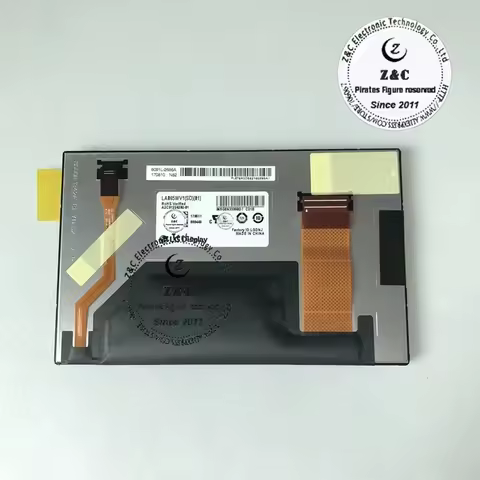 LA065WV1-SD01 LA065WV1(SD)(01) LA065WV1SD01 Brand New Original 6.5 inch 800*480 LCD Display for LG