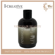 I-Creative Relaxing Charcoal Mask - 300ml