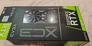 Evga 顯示卡 3070 三風(保內)