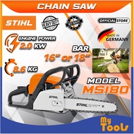 Mytools STIHL MS180 Chain Saw Heavy Duty