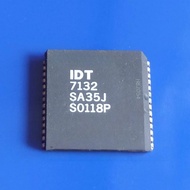 (5 pieces) IDT7132SA35J   Chip memory PLCC